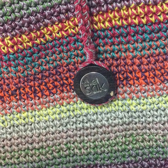 The Sak chrocheted purse - Picture 4 of 7